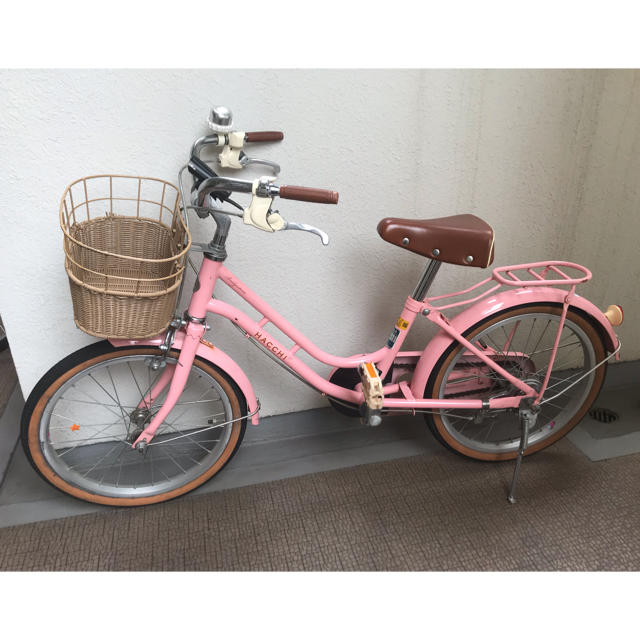 子供用自転車 18インチ ピンク 引き取り専用(東京)