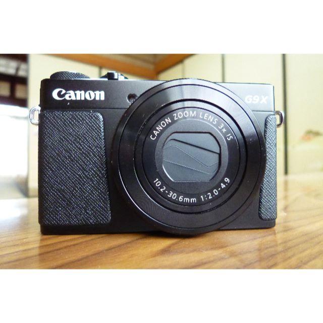 けい様専用Canon PowerShot G9 X ブラック けい様専用Canon PowerShot G9 X ブラック