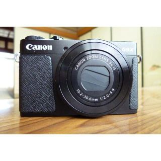 キヤノン(Canon)のけい様専用Canon PowerShot G9 X ブラック (コンパクトデジタルカメラ)