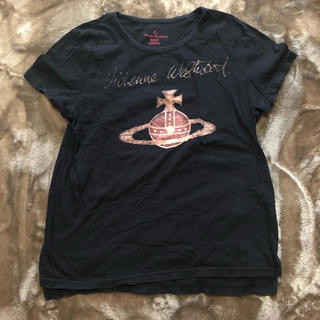 ヴィヴィアンウエストウッド(Vivienne Westwood)のヴィヴィアン  半袖(Tシャツ(半袖/袖なし))