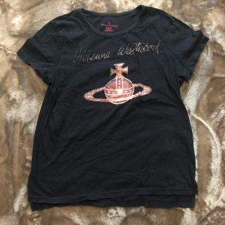 ヴィヴィアンウエストウッド(Vivienne Westwood)のヴィヴィアン  半袖(Tシャツ(半袖/袖なし))