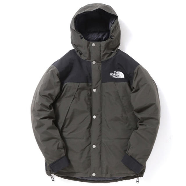 THE NORTH FACE(ザノースフェイス)のノースフェイス マウンテンダウン 今だけ値下げ メンズのジャケット/アウター(ダウンジャケット)の商品写真