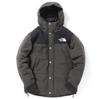 ザノースフェイス(THE NORTH FACE)のノースフェイス マウンテンダウン 今だけ値下げ(ダウンジャケット)