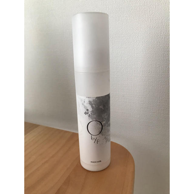 Cosme Kitchen(コスメキッチン)のObyF オーバイエッフェ モイストミルク ヘアスキンミルク 100ml コスメ/美容のヘアケア/スタイリング(トリートメント)の商品写真