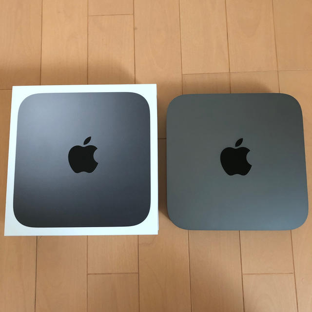 Mac (Apple) - 美品 Mac mini 2018 i5 256GB MRTT2J/A