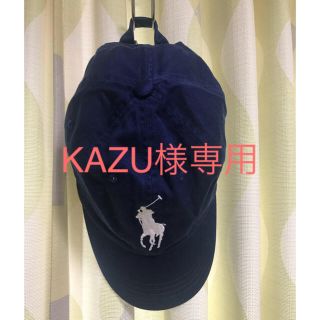 ポロラルフローレン(POLO RALPH LAUREN)のPOLO RALPH LAUREN CAP(キャップ)