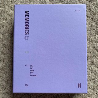 ボウダンショウネンダン(防弾少年団(BTS))のBTS MEMORIES 2018 Blu-Ray RMorJINどちらか付き(アイドル)