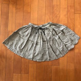 ボンポワン(Bonpoint)のBONTON  女の子 スカート 120cm(スカート)