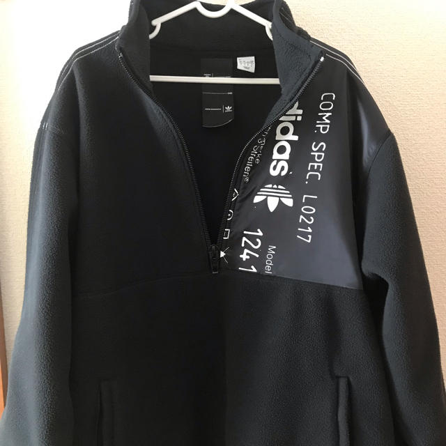 今日だけ アレキサンダーワン アディダス フリース-