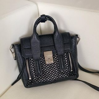 スリーワンフィリップリム(3.1 Phillip Lim)のレア⭐️美品United Arrows✖️Phillip Limコラボバッグ(ショルダーバッグ)