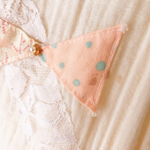 franche lippee(フランシュリッペ)のりりっち１１２９様 専用❁コンペイトウノミツ ワンピース レディースのワンピース(ロングワンピース/マキシワンピース)の商品写真