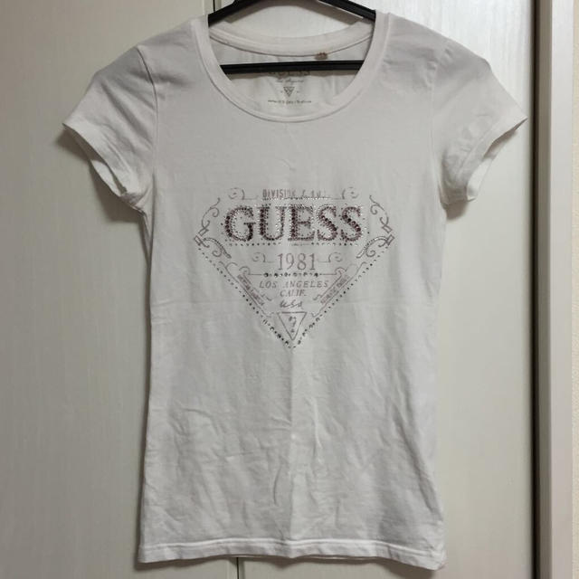 GUESS(ゲス)のGUESS Tシャツ レディースのトップス(Tシャツ(半袖/袖なし))の商品写真