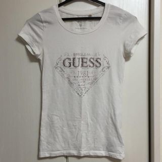 ゲス(GUESS)のGUESS Tシャツ(Tシャツ(半袖/袖なし))