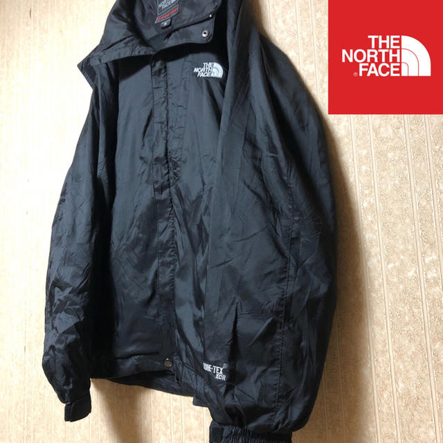 THE NORTH FACE GORE-TEX XCR サミット 00s