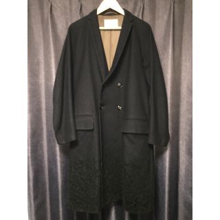 カラー(kolor)のkolor 16aw レオパードコート(チェスターコート)