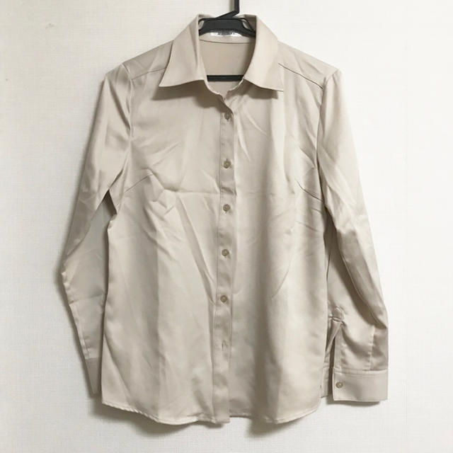 レディースシャツ ブラウス レディースのトップス(シャツ/ブラウス(長袖/七分))の商品写真
