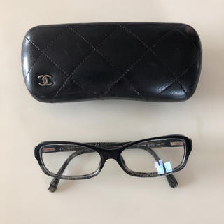 シャネル(CHANEL)のCHANEL 眼鏡 &ケース・クロス(サングラス/メガネ)