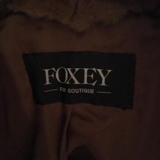 フォクシー(FOXEY)の❣️FOXEYミンクコート❣️(毛皮/ファーコート)