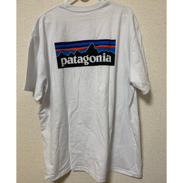 patagonia(パタゴニア)の【新品】Patagonia Tシャツ メンズのトップス(Tシャツ/カットソー(半袖/袖なし))の商品写真