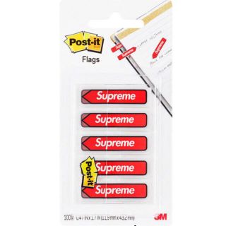 シュプリーム(Supreme)のsupreme post  it(ノート/メモ帳/ふせん)