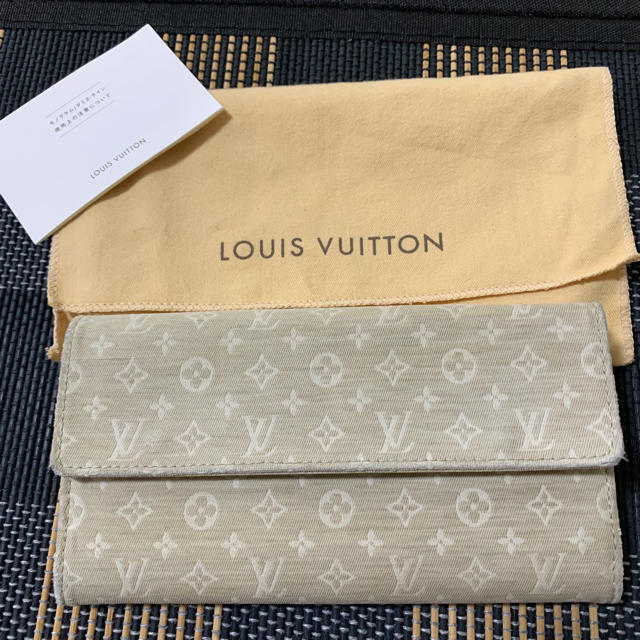 LOUIS VUITTON(ルイヴィトン)のB様専用 ルイヴィトン 長財布 モノグラム レディースのファッション小物(財布)の商品写真