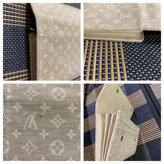 LOUIS VUITTON(ルイヴィトン)のB様専用 ルイヴィトン 長財布 モノグラム レディースのファッション小物(財布)の商品写真