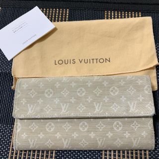 ルイヴィトン(LOUIS VUITTON)のB様専用 ルイヴィトン 長財布 モノグラム(財布)