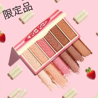 エチュードハウス(ETUDE HOUSE)のETUDE HOUSE エチュードハウス キットカット アイシャドウパレット (アイシャドウ)