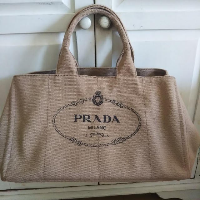 PRADA プラダ カナパ 大容量 レア