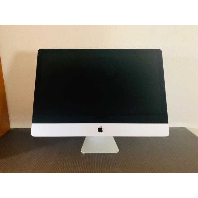 【最終値下】 iMac Late2015 5K 27 i7 32GB  2TB