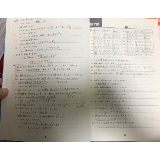 みんなの日本語初級2 標準問題集の通販 By あこ S Shop ラクマ