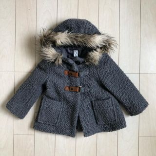 ザラキッズ(ZARA KIDS)のザラキッズ✳︎ダッフルコート(ジャケット/上着)