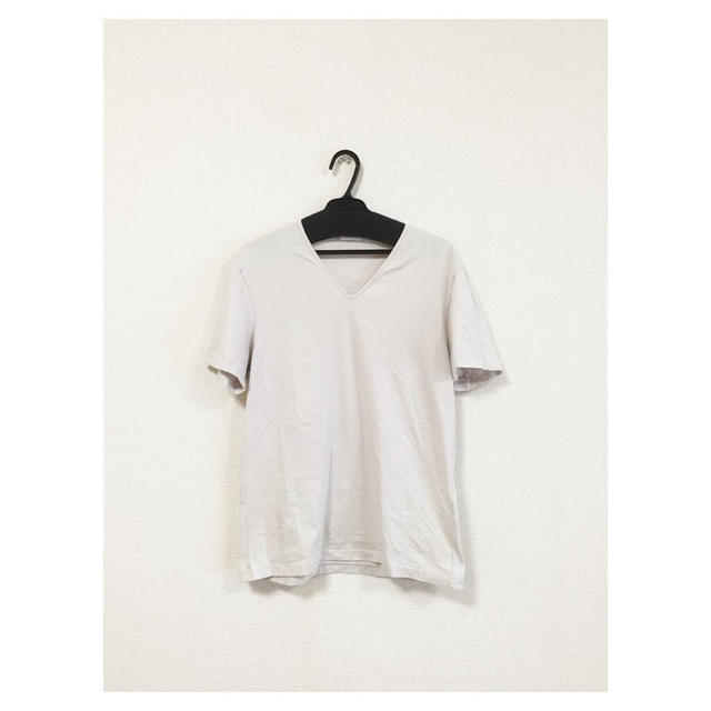 Jil Sander(ジルサンダー)のジルサンダー 無地Tシャツ メンズのトップス(Tシャツ/カットソー(半袖/袖なし))の商品写真