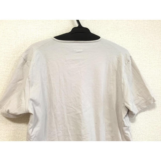 Jil Sander(ジルサンダー)のジルサンダー 無地Tシャツ メンズのトップス(Tシャツ/カットソー(半袖/袖なし))の商品写真