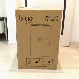 ブルーエア 空気清浄機 Blue Pure 231 (空気清浄器)