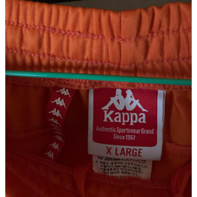 Kappa(カッパ)のkappa  ジャージ メンズのトップス(ジャージ)の商品写真
