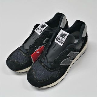 ニューバランス(New Balance)の貴重 ニューバランス M1400BKS ブラック 24.0 米国製 生産終了(スニーカー)