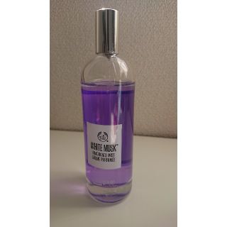 ザボディショップ(THE BODY SHOP)の☆グミ☆様専用  ホワイトムスク フレグランスミスト  (香水(女性用))