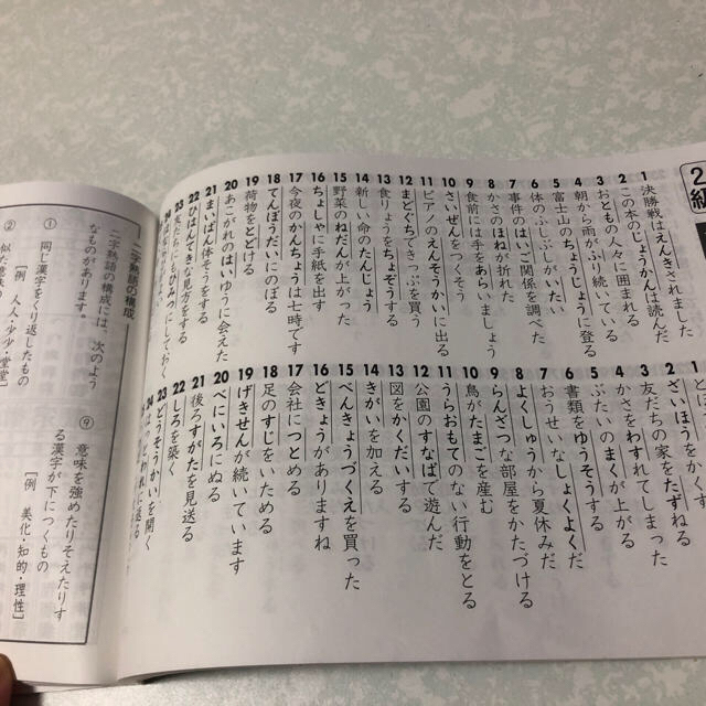 進級式 漢字練習帳  エンタメ/ホビーの本(語学/参考書)の商品写真