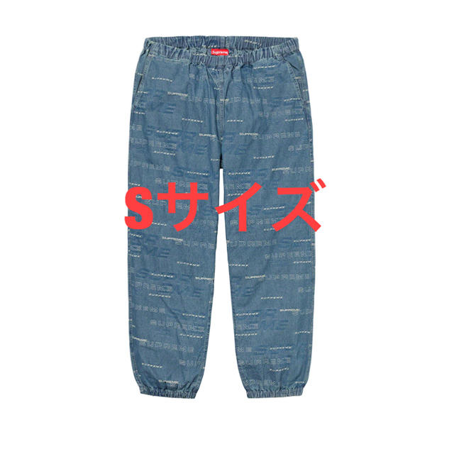 19aw supreme Dimensions Logo Denim Skate