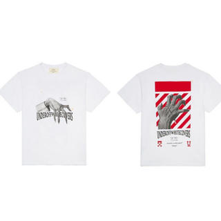 アンダーカバー(UNDERCOVER)のUNDERCOVER × Off-White(Tシャツ/カットソー(半袖/袖なし))