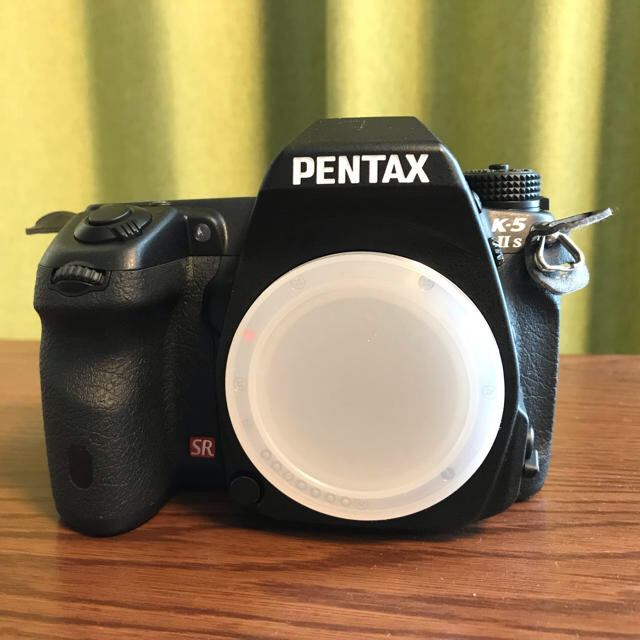 デジタル一眼PENTAX K-5Ⅱs 本体+箱付き