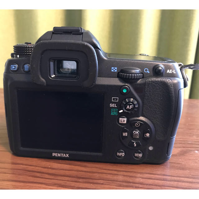 PENTAX(ペンタックス)のPENTAX K-5Ⅱs 本体+箱付き スマホ/家電/カメラのカメラ(デジタル一眼)の商品写真