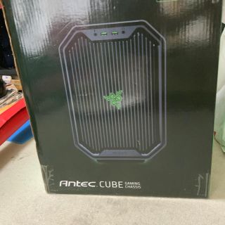 レイザー(LAZER)のPCケース cube-razer(PC周辺機器)