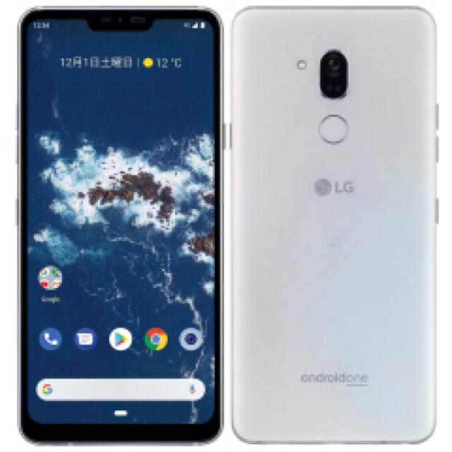 android one X5 Simロック解除済☆値下げ☆