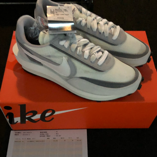 nike sacaiスニーカー