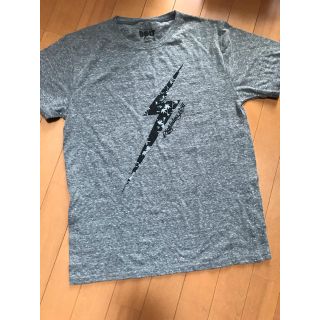 ロンハーマン(Ron Herman)の値下げ LIGHTNING BOLT 半袖Tee MENS L(Tシャツ/カットソー(半袖/袖なし))