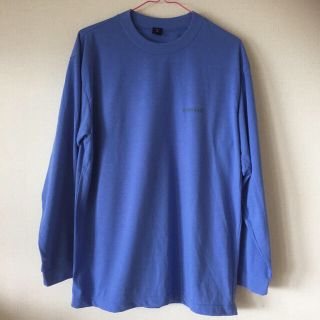 モンベル(mont bell)のmont-bell 長袖Ｔシャツ(Tシャツ/カットソー(七分/長袖))