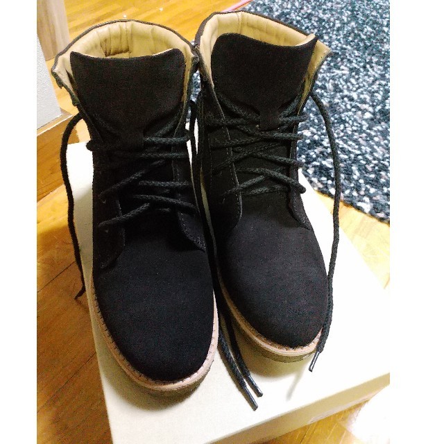 A.P.C(アーペーセー)のErika様 専用 A.P.C. Sia Boots レーザ ブーツ  レディースの靴/シューズ(ブーツ)の商品写真