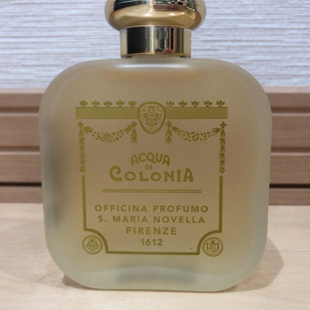 Santa Maria Novella(サンタマリアノヴェッラ)のサンタマリアノヴェッラ  バニラ コスメ/美容の香水(ユニセックス)の商品写真